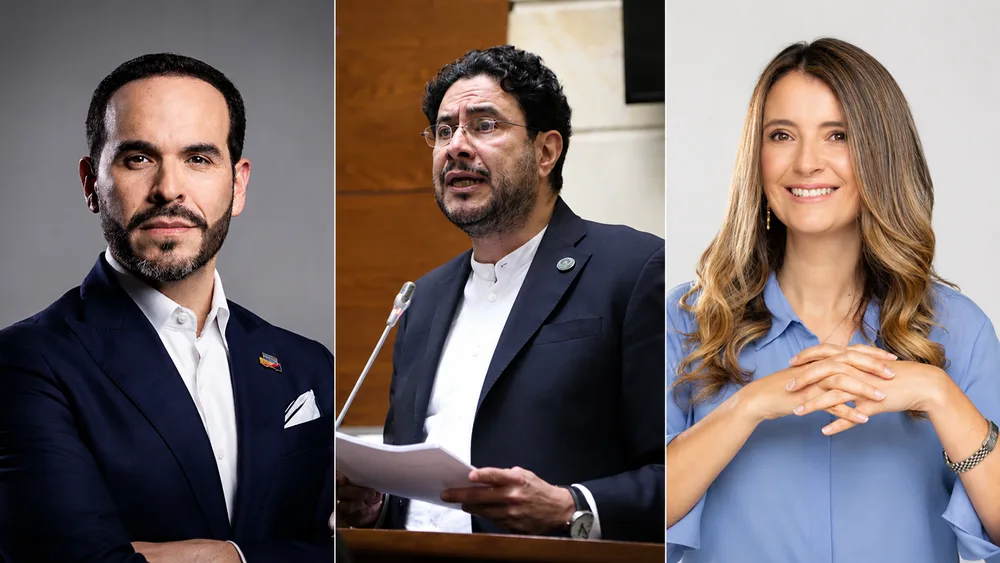Si las elecciones presidenciales fueran hoy, ¿por quién votarías en primera vuelta en Colombia 2026?
