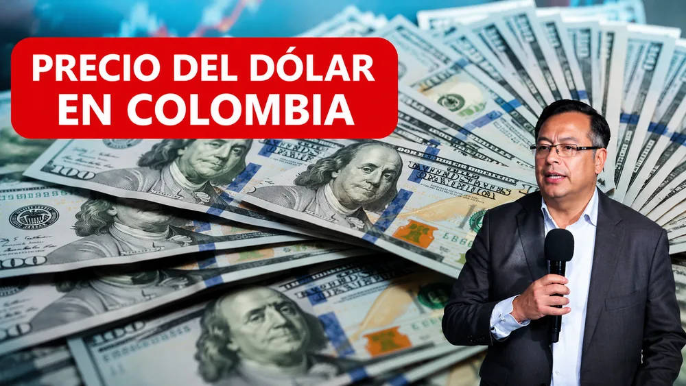 Dólar en Colombia sigue subiendo y preocupa a importadores y empresarios