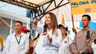 “Yo les pongo el primer millón en una cuenta”: Paloma Valencia propone ahorro pensional desde el nacimiento
