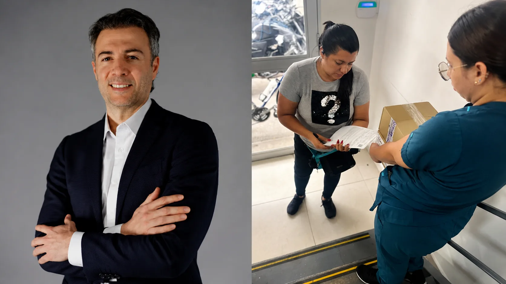 “La Ley 100 mata niños”: Quintero obliga a EPS a cumplir y entrega alimento vital a niño tras espera desesperada