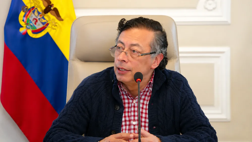 “Colombia no está en una crisis de inseguridad”: Petro respondió a críticas sobre violencia en el país