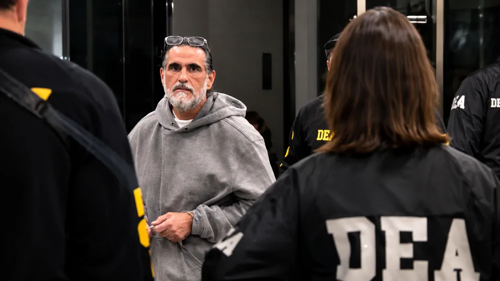 Alex Saab vuelve a la justicia estadounidense por presunto lavado de dinero y conspiración