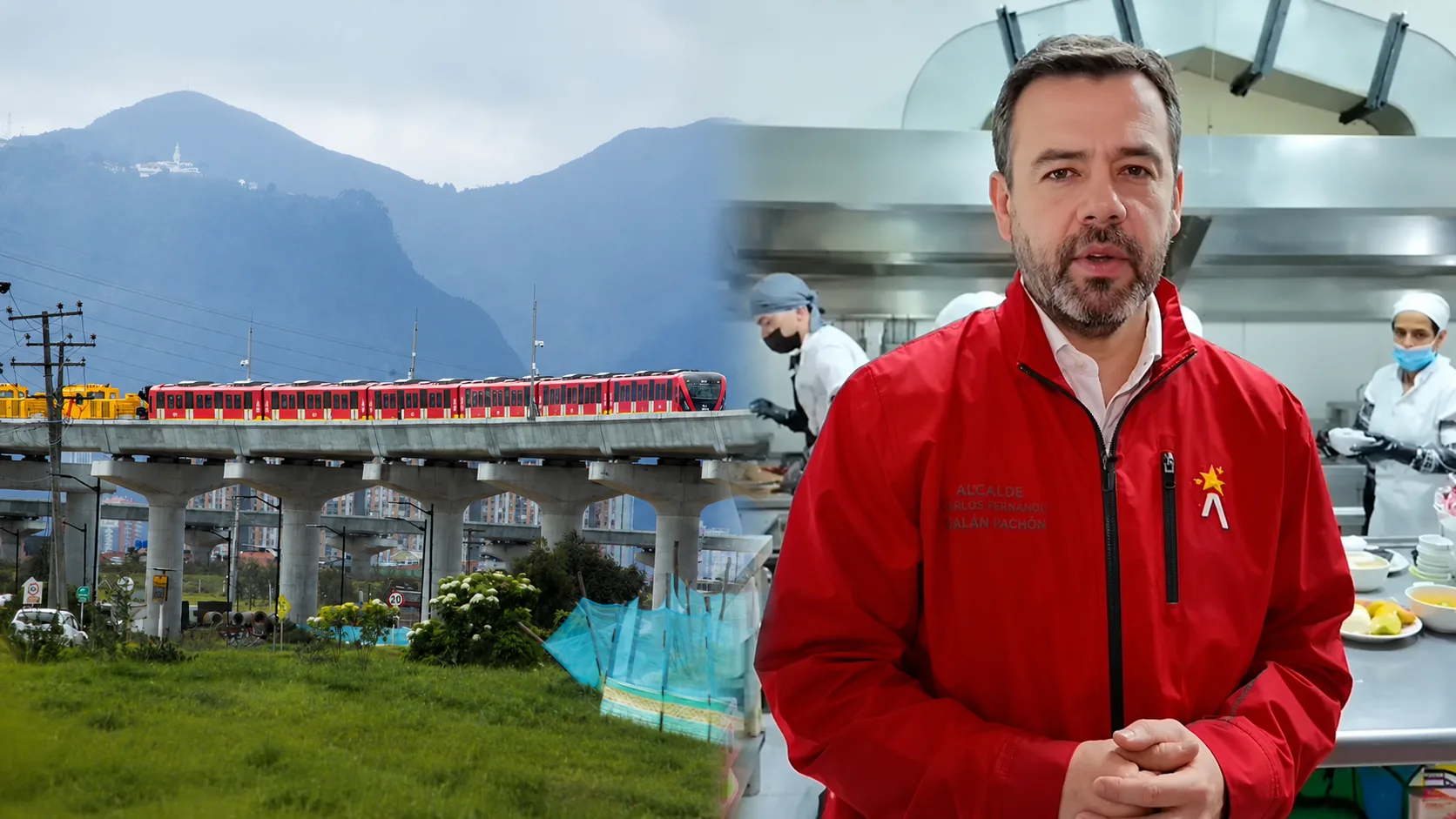 “Quería cambiarlo como fuera”: Galán reveló presión de Petro por el Metro de Bogotá
