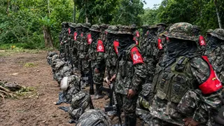 Clan del Golfo suspende por tres meses el cobro del “impuesto de guerra” como gesto de buena voluntad hacia Abelardo de la Espriella