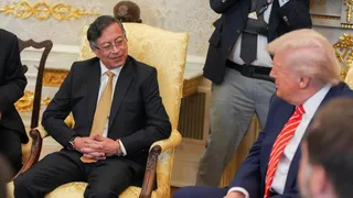 "Me dijo que era un 'good man'": Petro reveló elogio de Trump tras llamada telefónica