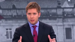 Josías Fiesco pide firmar contra la JEP: “El país tiene que decidir si salva la salud o salva la JEP”
