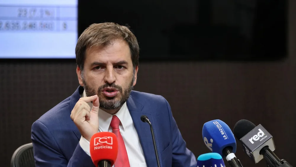 Andrés Forero defiende la independencia de la ANDI y responde a críticas internas: “Lo que me pareció mal con Petro me parece mal ahora”