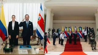 Colombia y Costa Rica refuerzan cooperación contra el narcotráfico en encuentro presidencial celebrado en Barranquilla